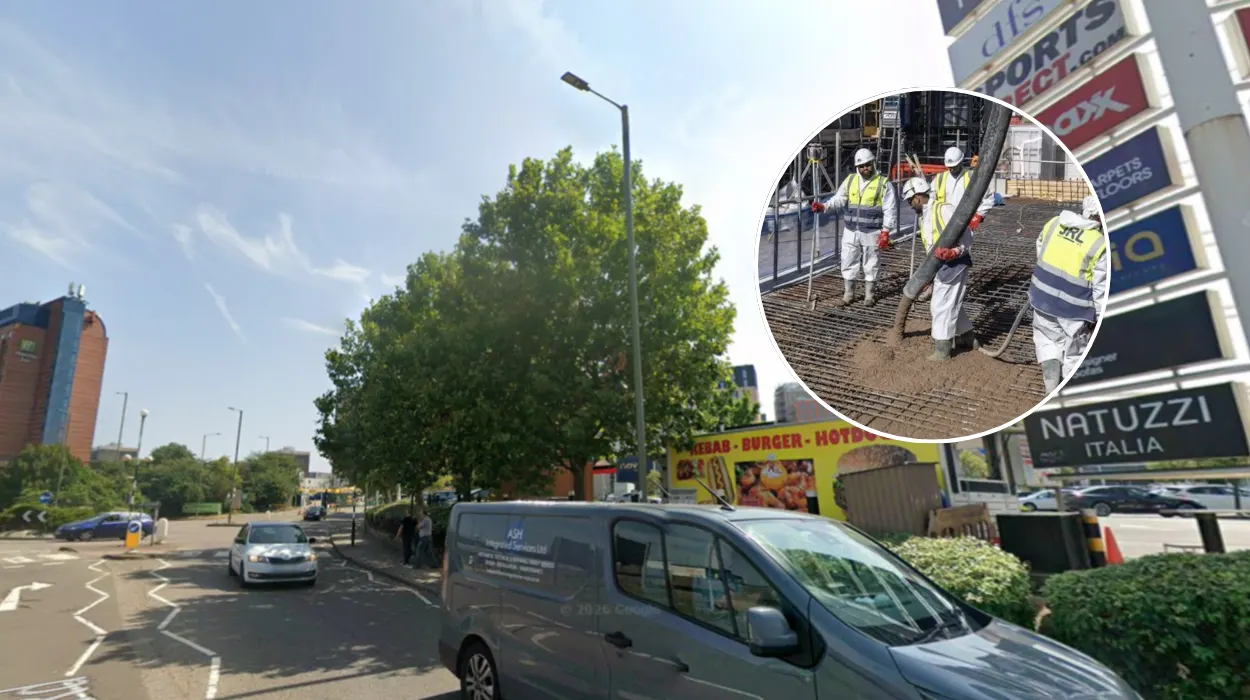 Capital Concrete Supplies Historic Calcined Clay Mix: London 2026