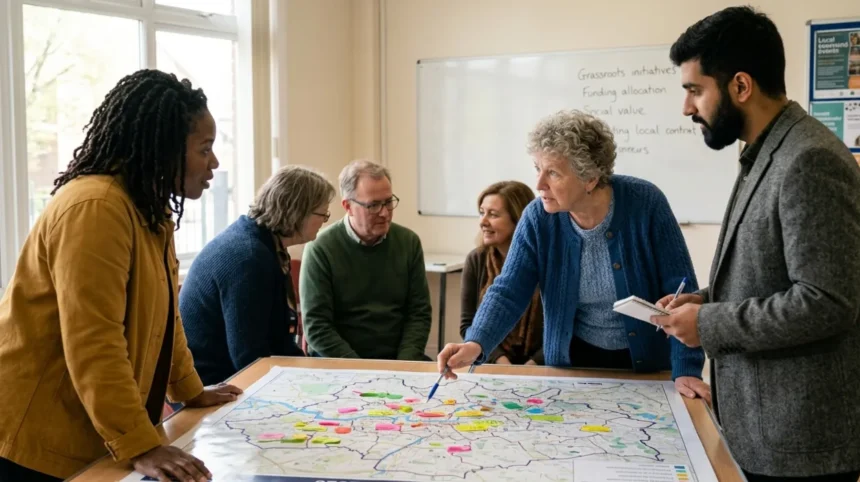 Community Priorities Programme 2026 Grant Eligibility Rules Across Greater London