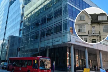 Conan Doyle Sherlock Holmes Home Flat Conversion Plans: Croydon 2026
