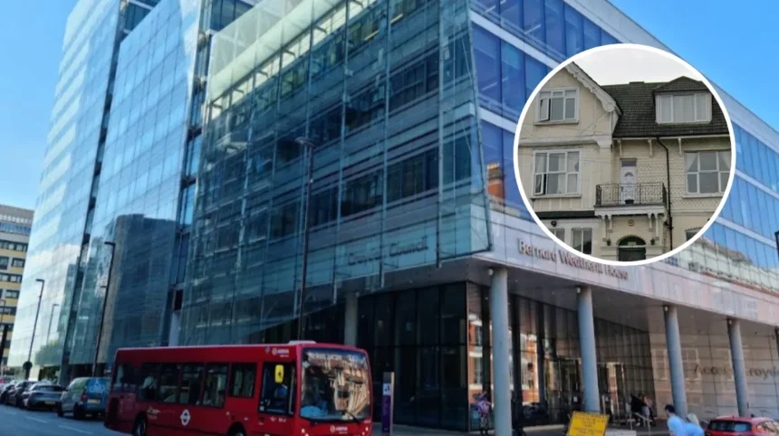 Conan Doyle Sherlock Holmes Home Flat Conversion Plans: Croydon 2026