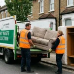 Council Bulky Waste Booking Portals and Collection Dates: South London