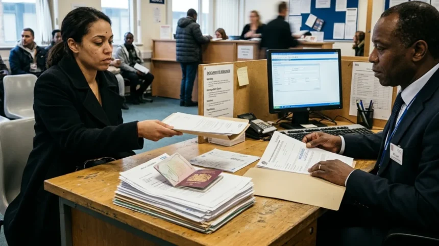 Council Housing Application Document Requirements in Greater London
