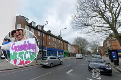 Croydon Residents Protest New Merkur Slots Betting Venue Norbury 2026