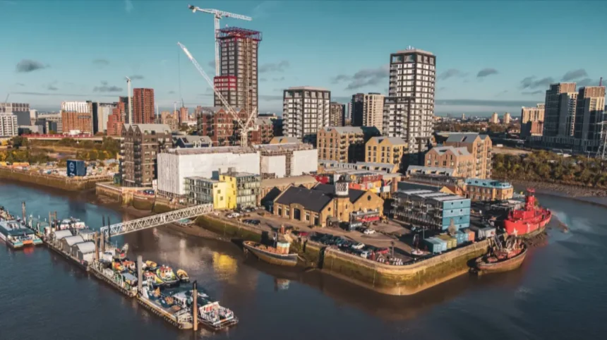 Discover London's Historic Only Surviving Lighthouse: Tower Hamlets 2026