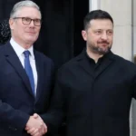 E3 Leaders and Zelenskiy Form Peace and Defence Front: London 2026