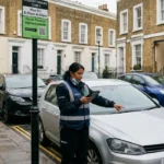 Evolution of Resident Parking Permits and Traffic Management in London