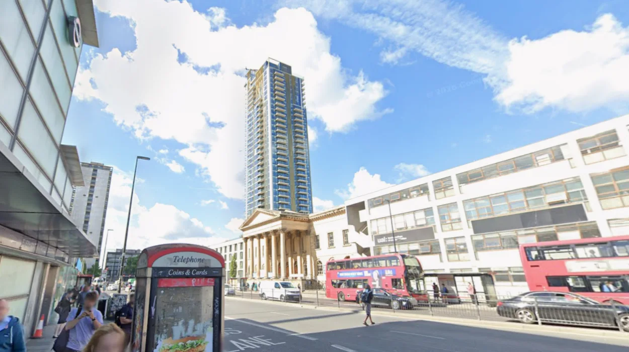 Family Died in High-Rise Flat Fall: Elephant and Castle 2026