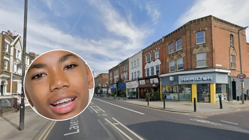 Fatal London Stabbings Teen Jamal Coombes Killed in Battersea 2026
