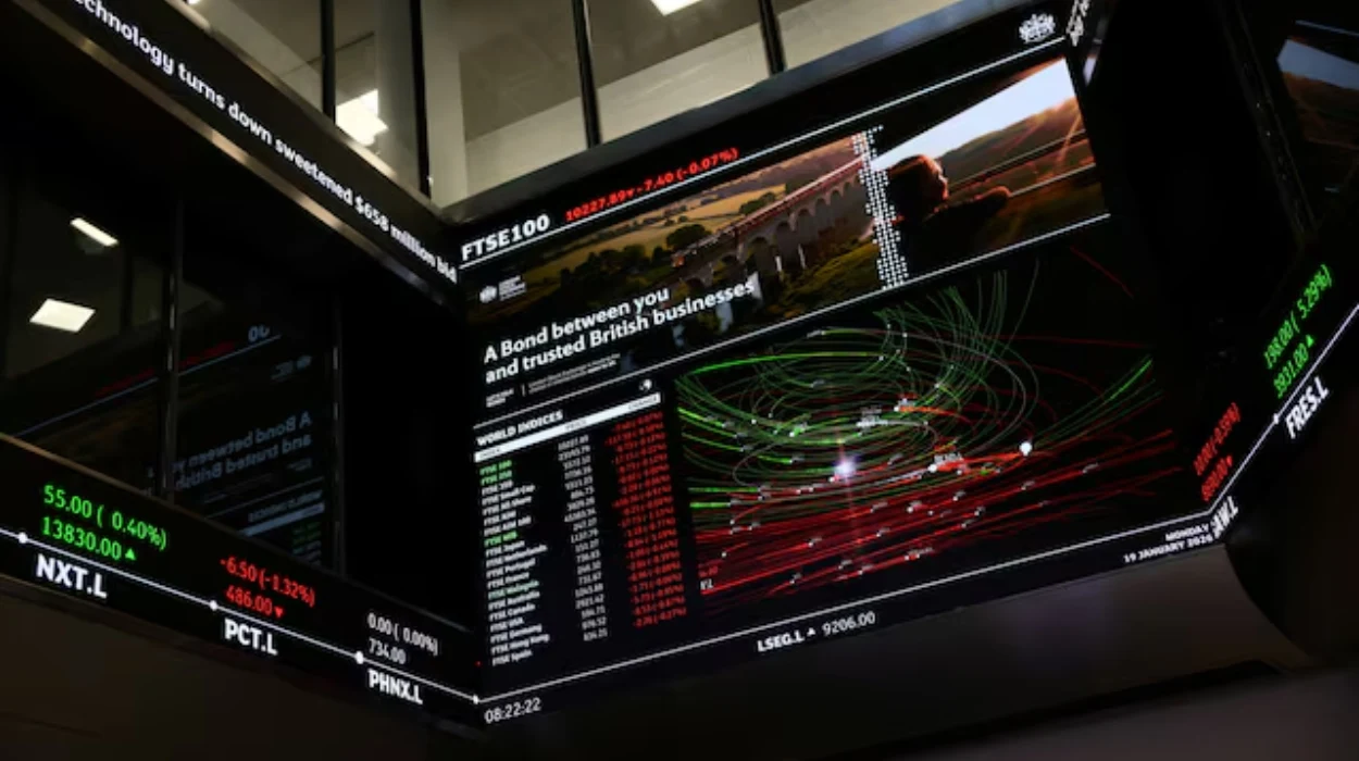 Foreign Corporate Raiders Target Undervalued London Stock Exchange Listings: London 2026
