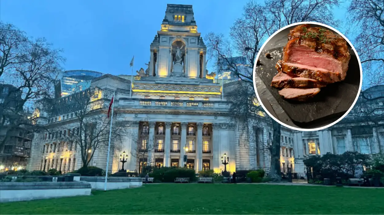 Four Seasons Launches Cooper’s Cut Steakhouse: London 2026