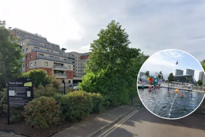 Free Summer Splash Lido Opens at Royal Docks, East London 2026