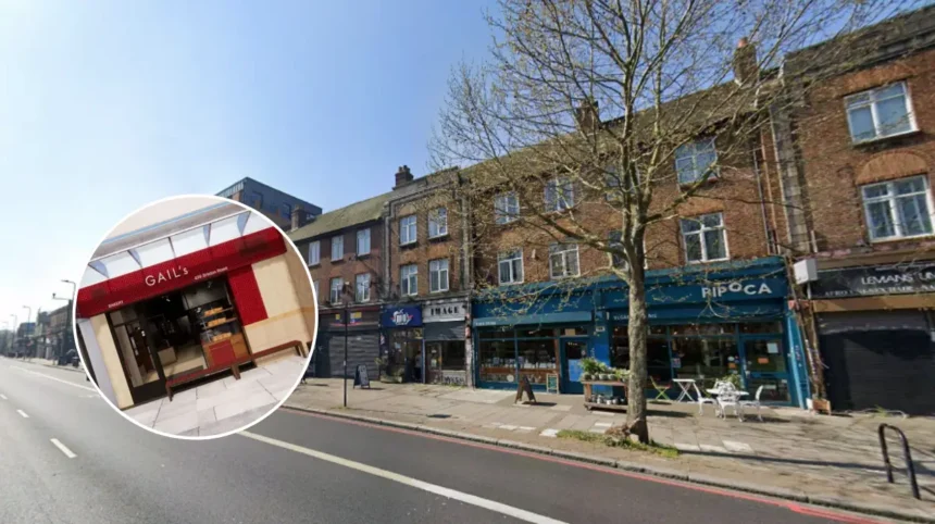 Gail’s Bakery to Open Controversial New Brixton Store London 2026