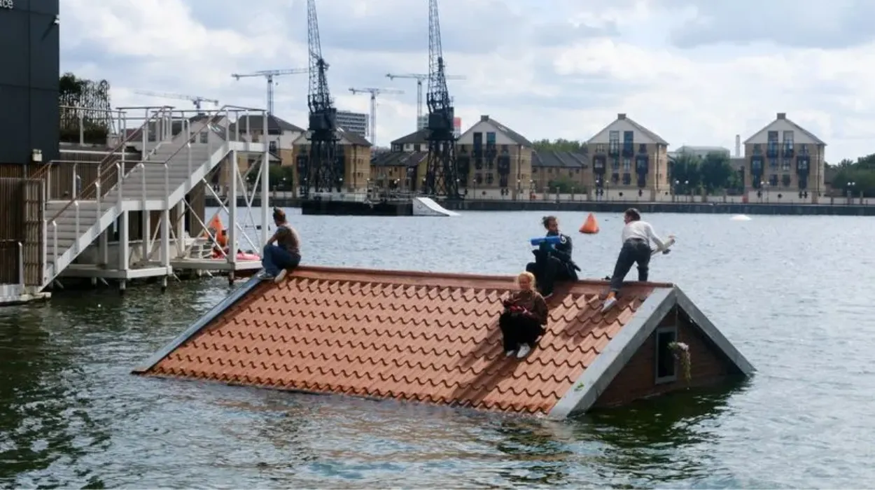 Greenwich Docklands International Festival Unveils Free 2026 London Lineup