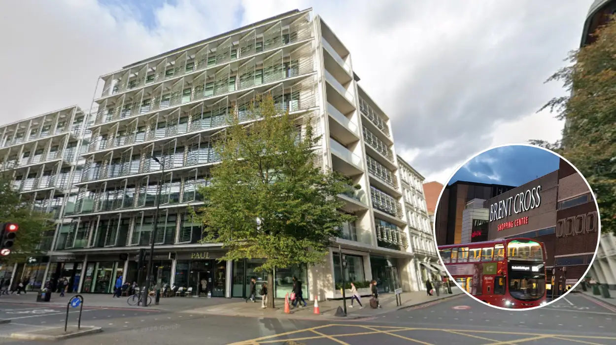 Hammerson Submits Major Brent Cross Makeover Plans London 2026