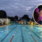Harry Enfield Partially Deaf From Hampstead Heath Wild Swimming: London 2026