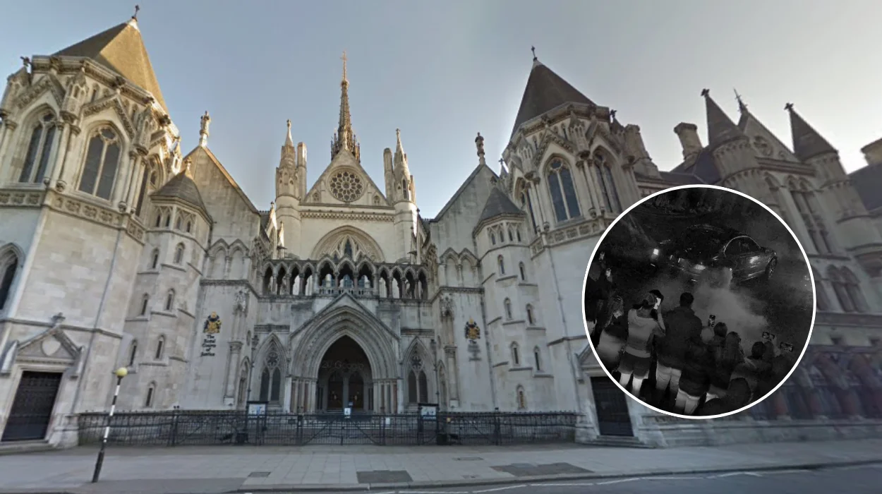 High Court Bans Dangerous London Car Meetings Westminster 2026