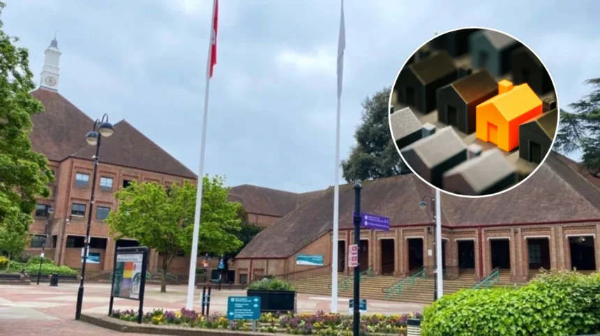 Hillingdon Council Approves Controversial Wepham Close Housing: Yeading 2026