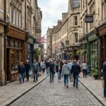 Historical Guide to Small Businesses Thriving in the Northern Square Mile, Leeds