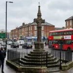 History Of High Cross Medieval Landmarks: Tottenham