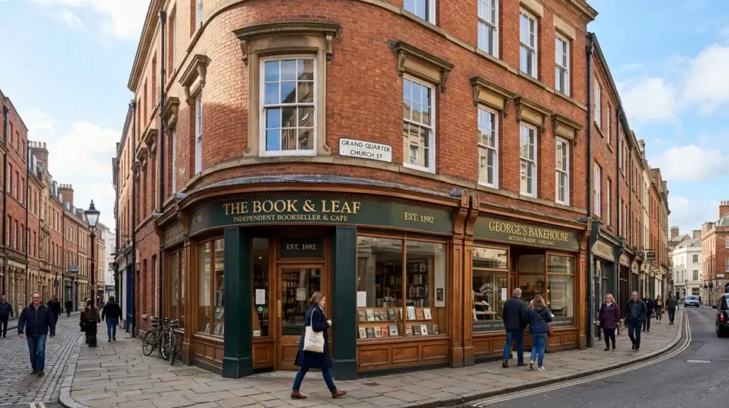 How Did the Civic Conservation Movement Protect the Grand Quarter