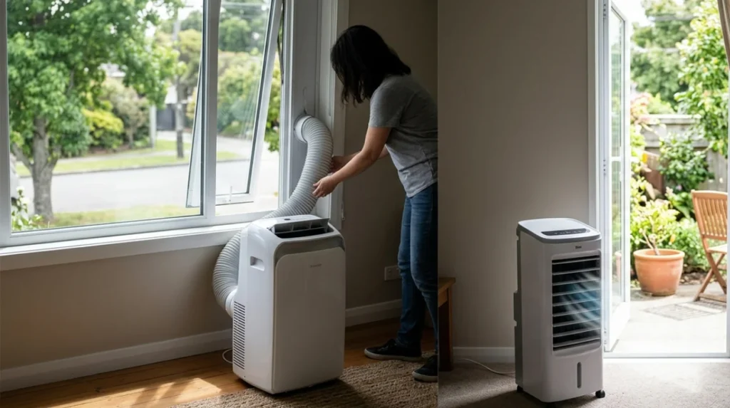 How Do Installation and Ventilation Requirements Compare