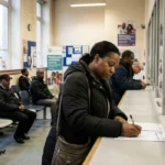 How Long to Process a Social Housing Register Application in London?
