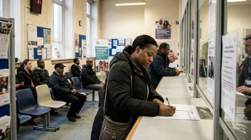How Long to Process a Social Housing Register Application in London?