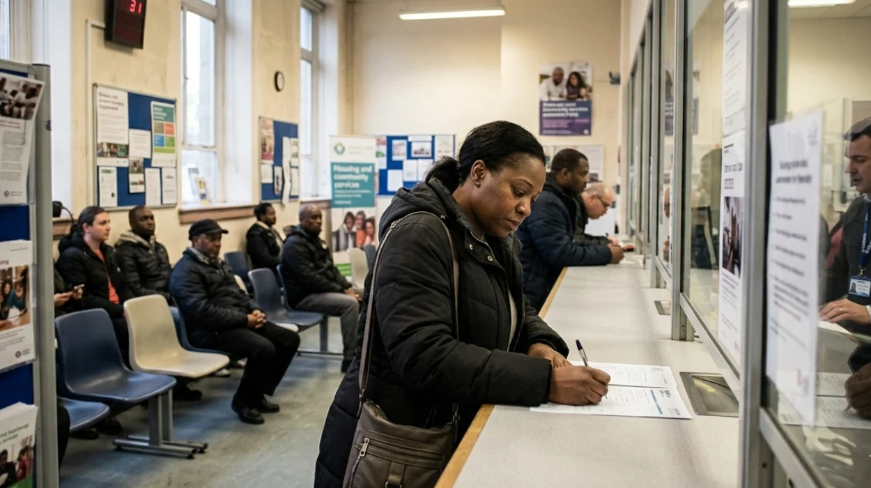 How Long to Process a Social Housing Register Application in London?