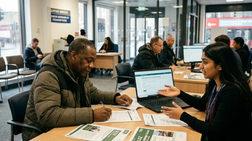 How Residents Applied for ULEZ Scrappage Support Grants in Greater London