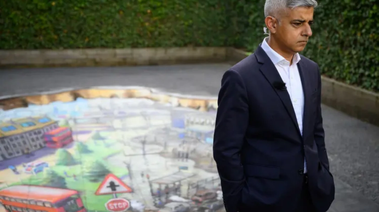 How Sadiq Khan Won the Green Climate War: London 2026