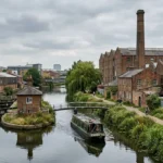How the River Lea Shaped Industrial Heritage and Communities in North London