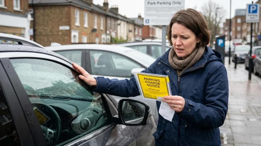How to Challenge a Private Parking Fine in London