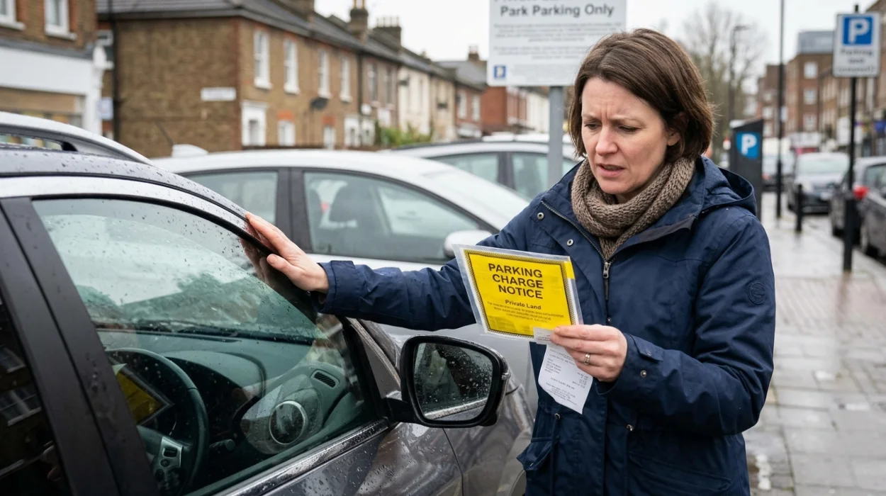 How to Challenge a Private Parking Fine in London