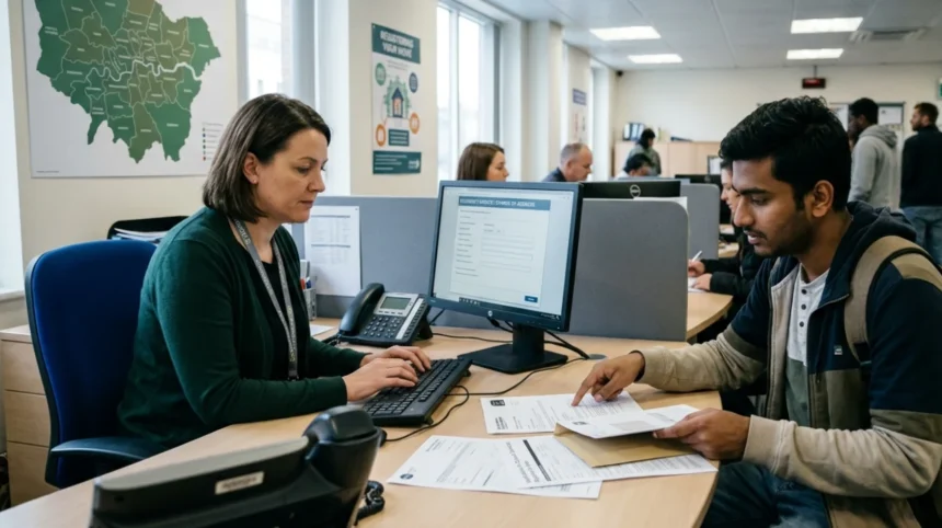 How to Update Council Services When Moving House Within London