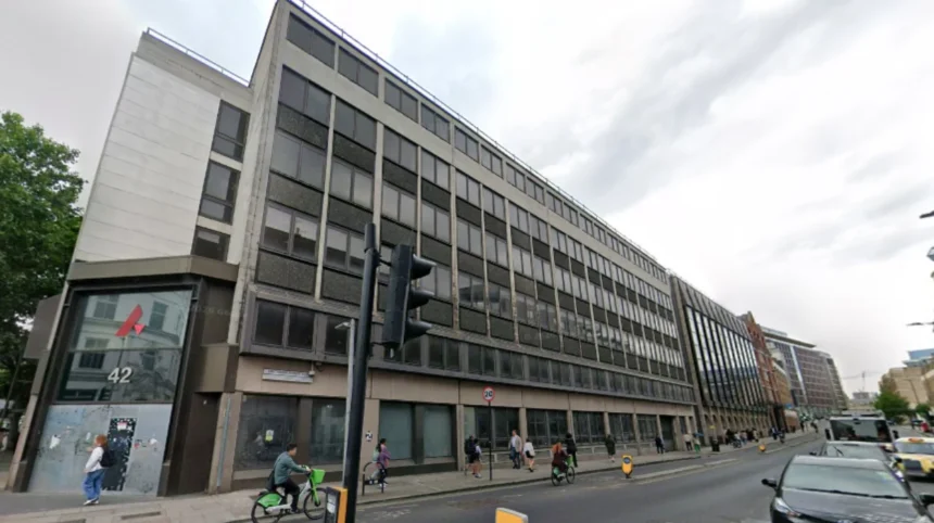 Hypha Studios Launches Major New Art Gallery Near Tate Modern: London 2026