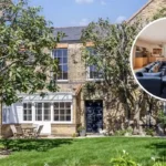 Jemima Khan Lists £6.5m Britannia Studios Mansion: West London 2026