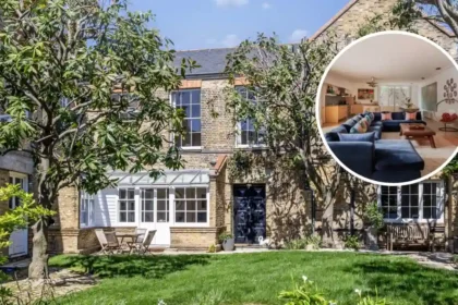 Jemima Khan Lists £6.5m Britannia Studios Mansion: West London 2026