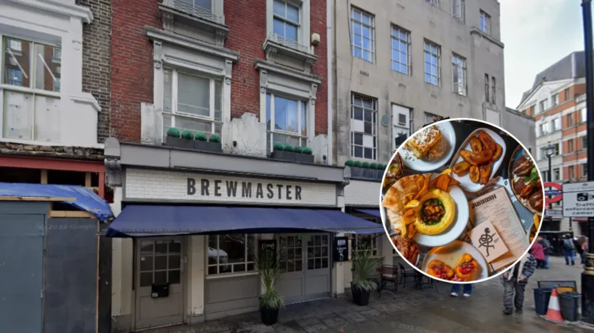 Jurkish Jamaican Turkish Fusion Launches at Ninety One Brick Lane 2026