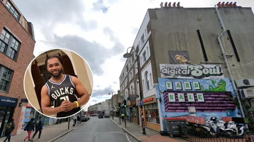 Kamahl Cameron-Williams Named in Crystal Palace Stab Murder London 2026