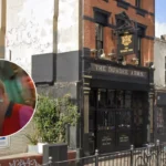 Katie Hopkins Booted Out of East London Pub Bethnal Green 2026