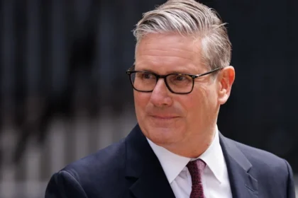 Keir Starmer Resigns: Andy Burnham Eyes Downing Street | London 2026