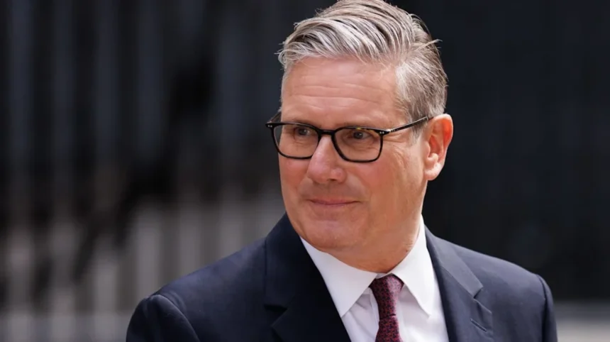 Keir Starmer Resigns: Andy Burnham Eyes Downing Street | London 2026