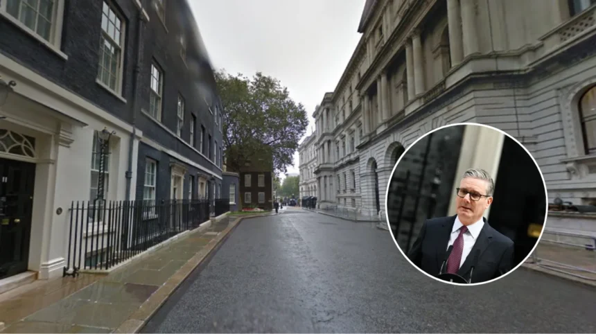 Keir Starmer Resigns Andy Burnham Eyes Downing Street in London 2026