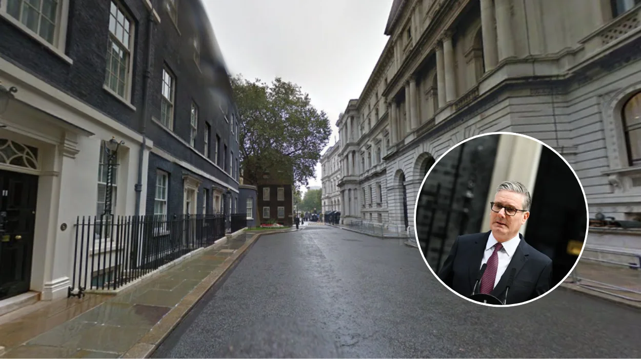 Keir Starmer Resigns Andy Burnham Eyes Downing Street in London 2026