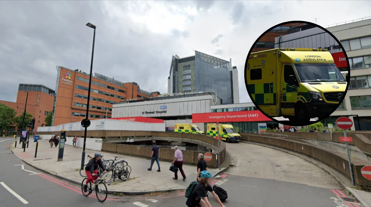London Ambulance Service Hits Record Demand Amid Extreme Heatwave: London 2026