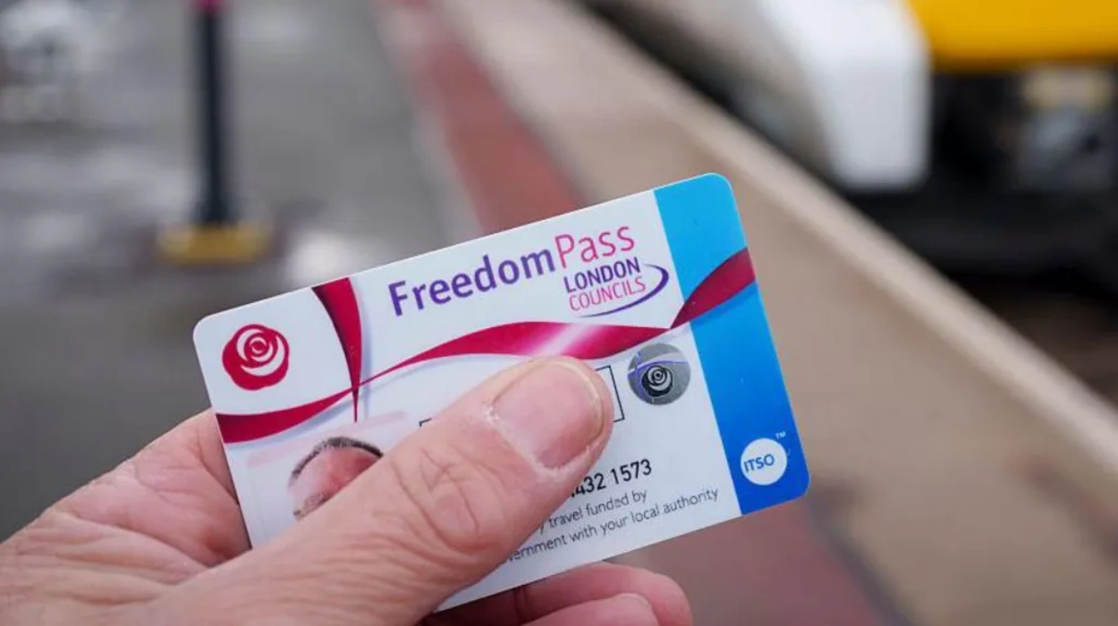 London Councils Shelves Older Person Freedom Pass Review: London 2026