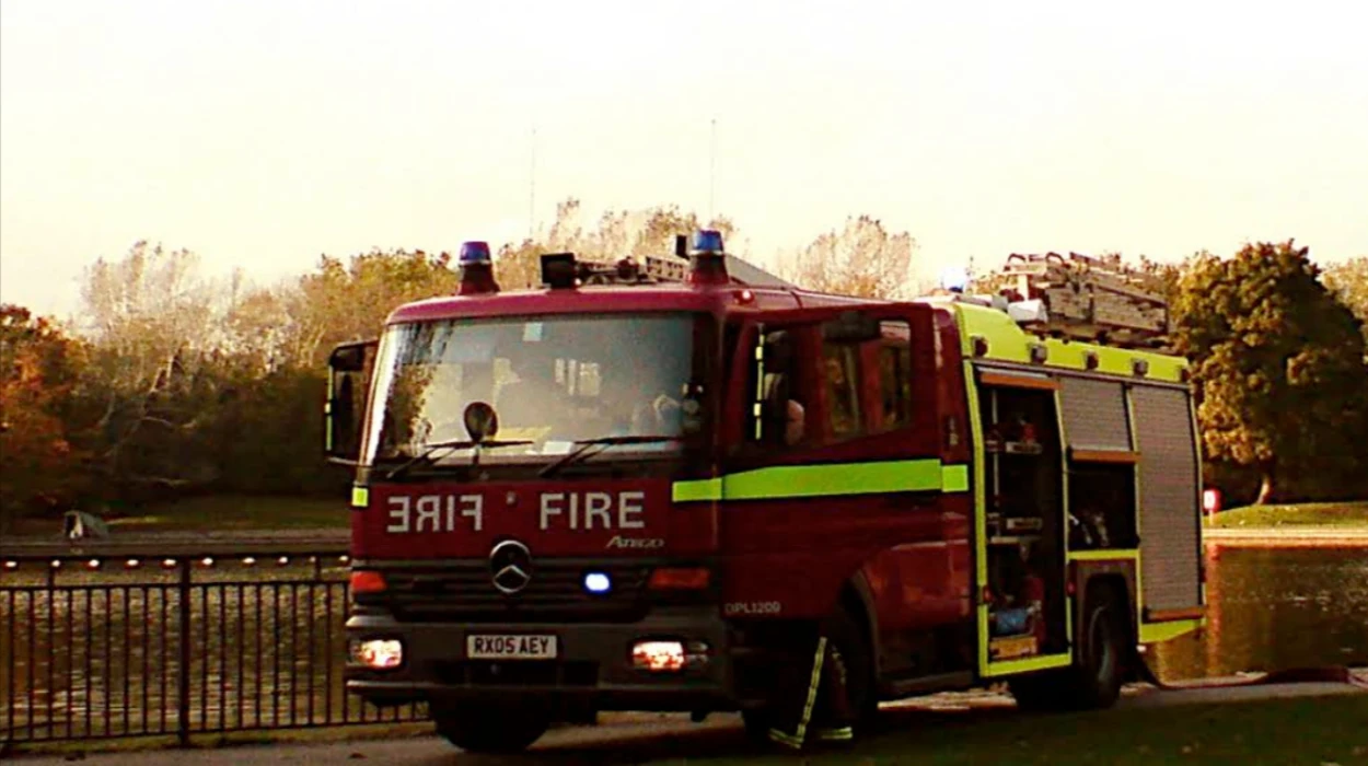 London Fire Brigade Urges Water Safety Talks: London 2026