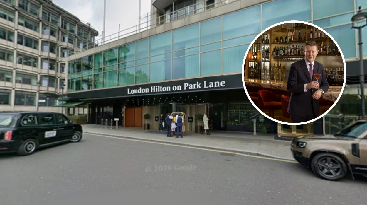 London Hilton Appoints GM James B Clarke to Revalue Events: London 2026