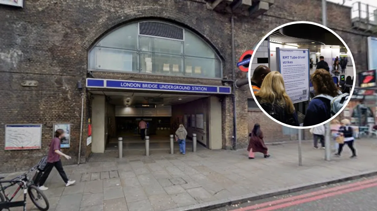 London Tube Strike Over Four-Day Week Causes Severe Disruption: London 2026