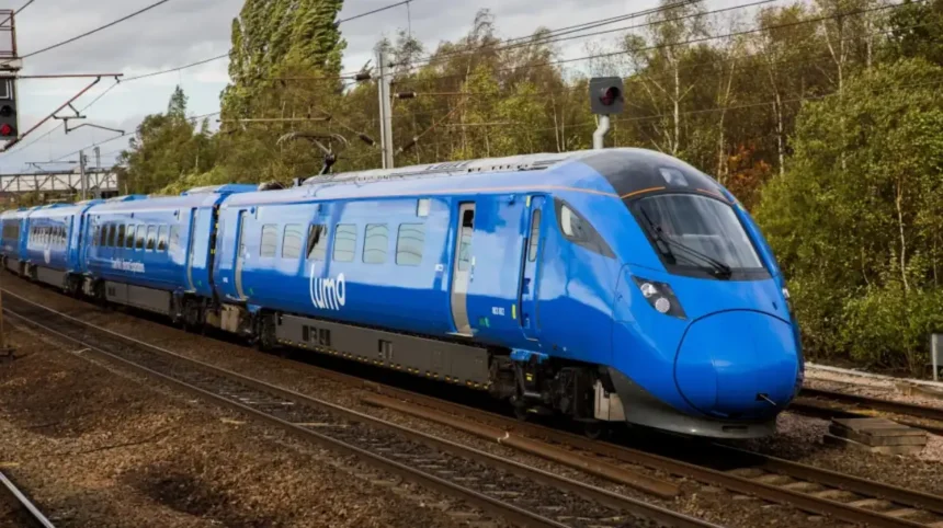 Lumo Launches New Stirling to London Rail Service: Fares and Routes; Stirling 2026